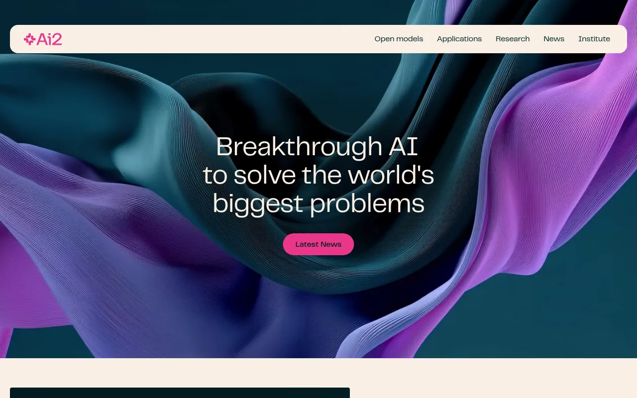 Ai2 screenshot