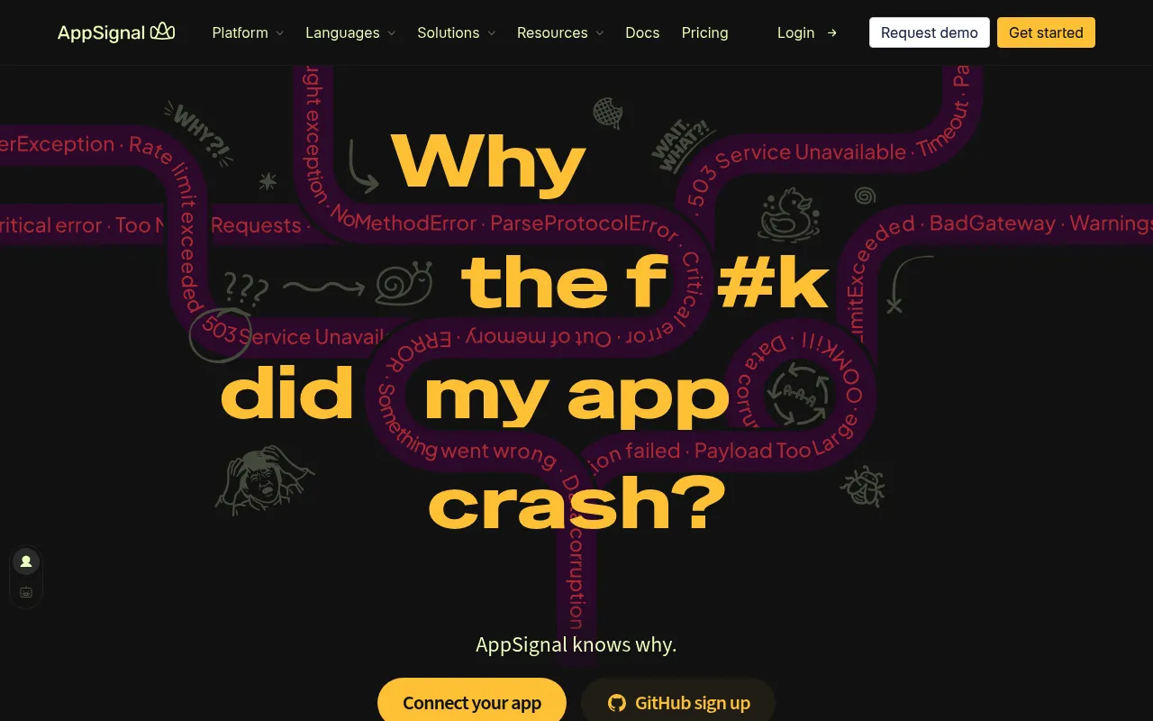 AppSignal screenshot
