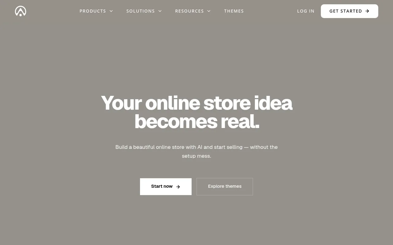 Arkezone screenshot
