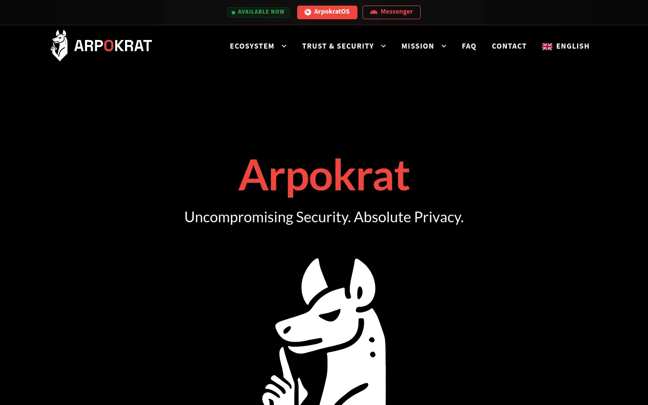 Arpokrat screenshot