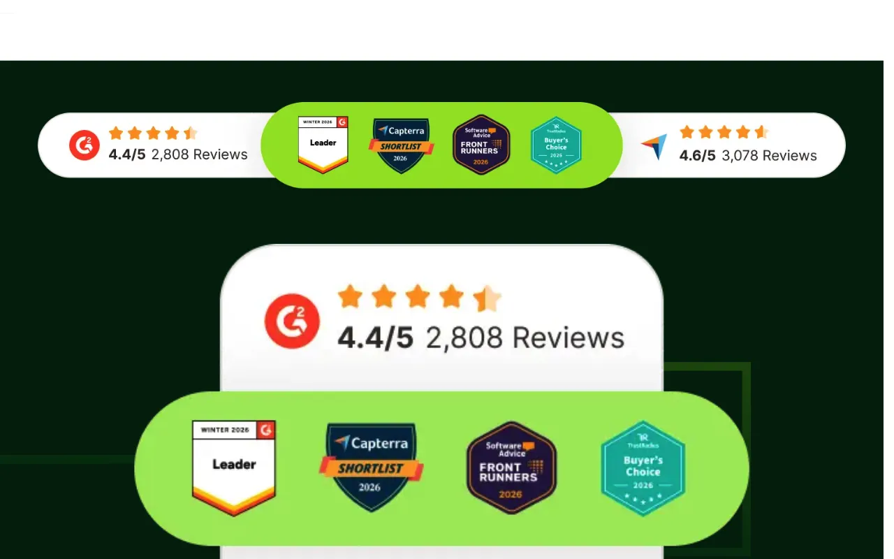 BambooHR screenshot