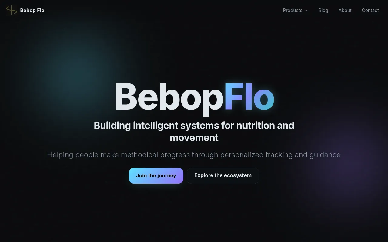 Bebop Flo screenshot