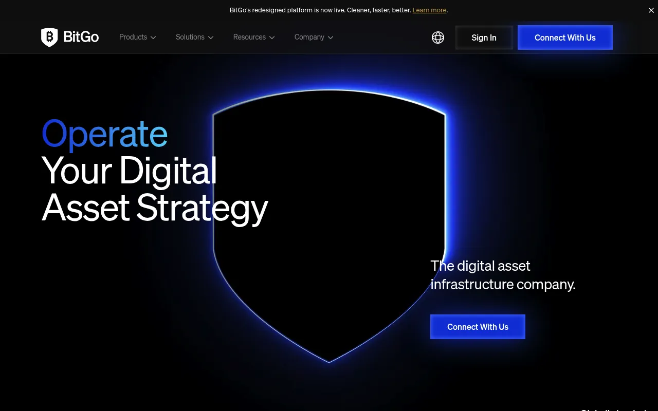 BitGo screenshot