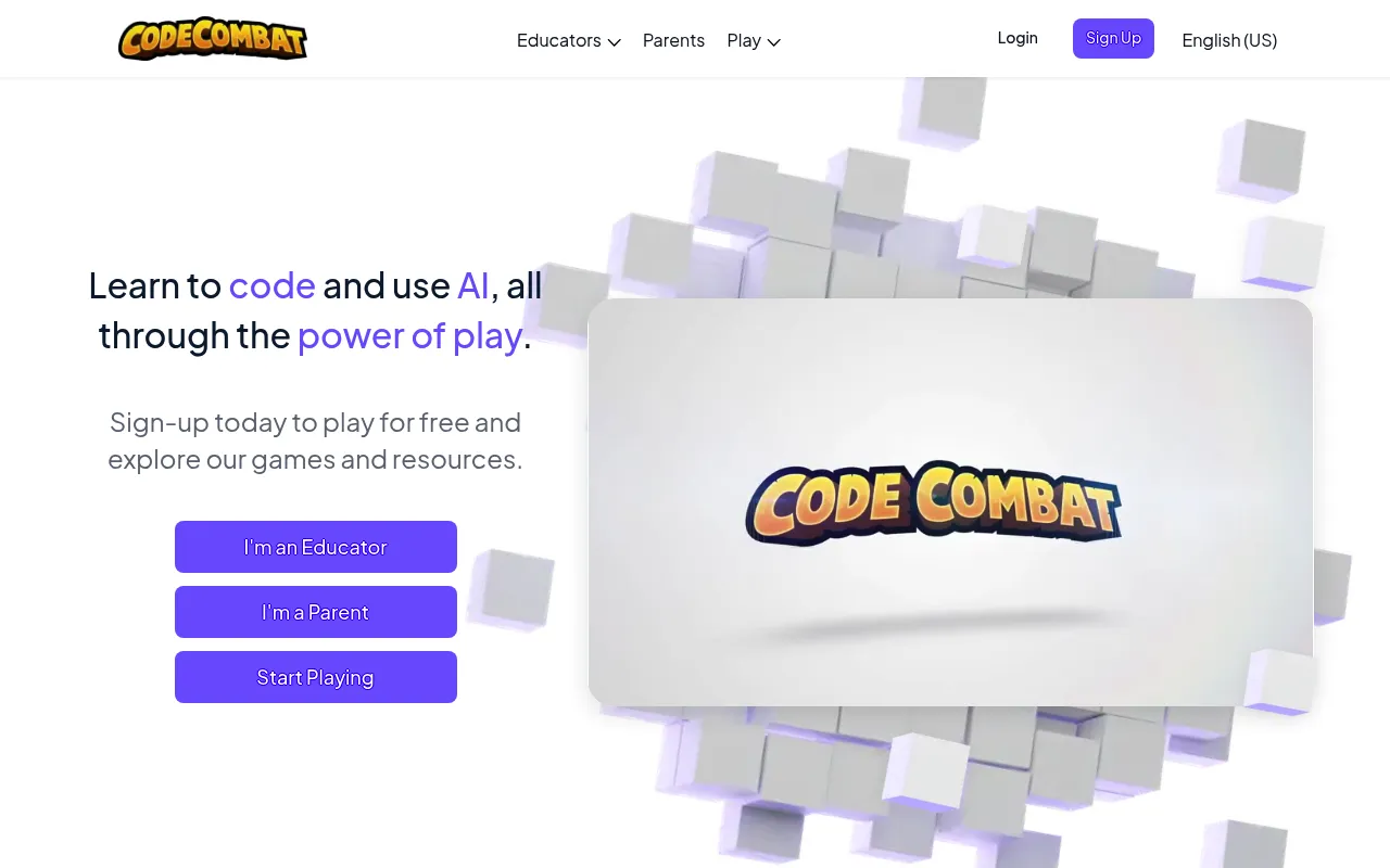 CodeCombat screenshot