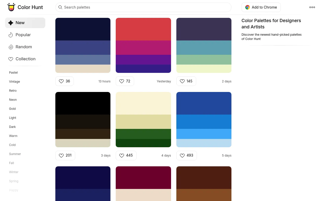 Color Hunt screenshot