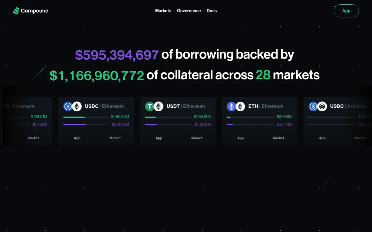 Compound screenshot
