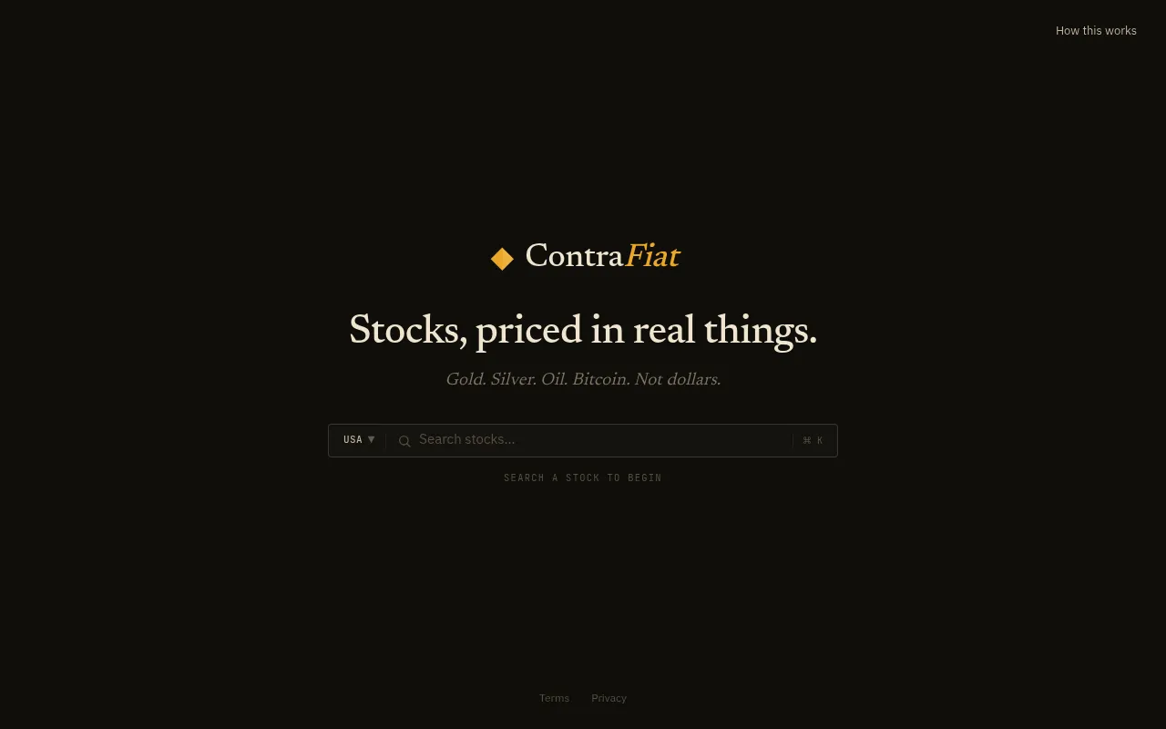 ContraFiat screenshot