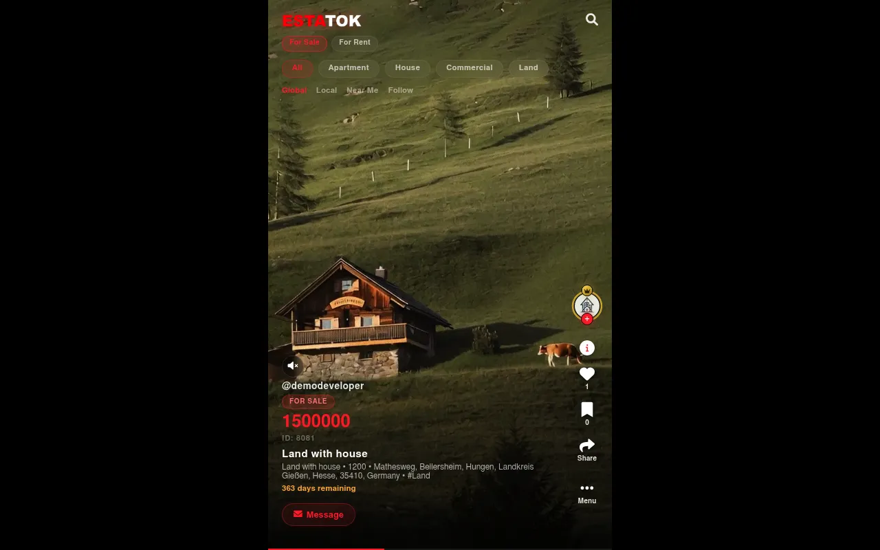 ESTATOK screenshot