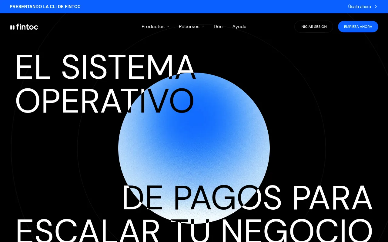 Fintoc screenshot