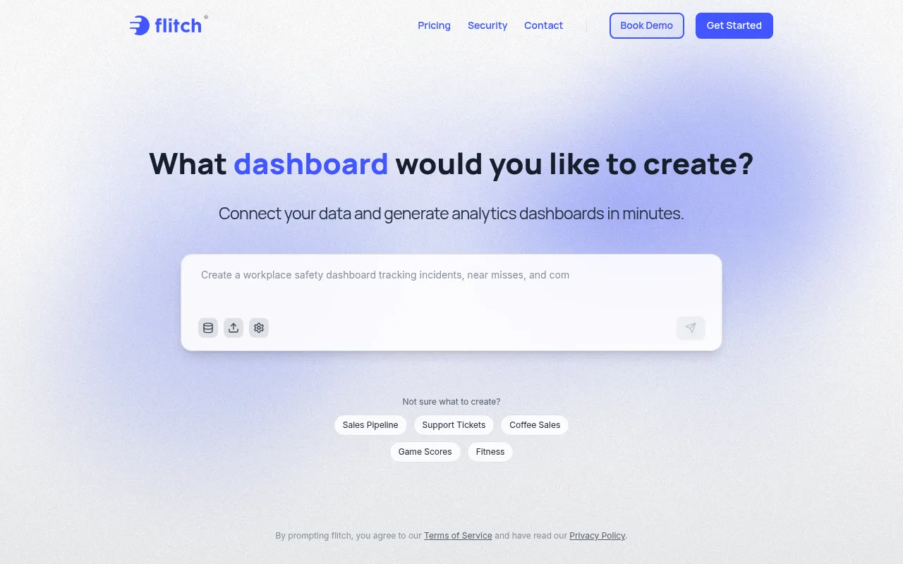Flitch screenshot