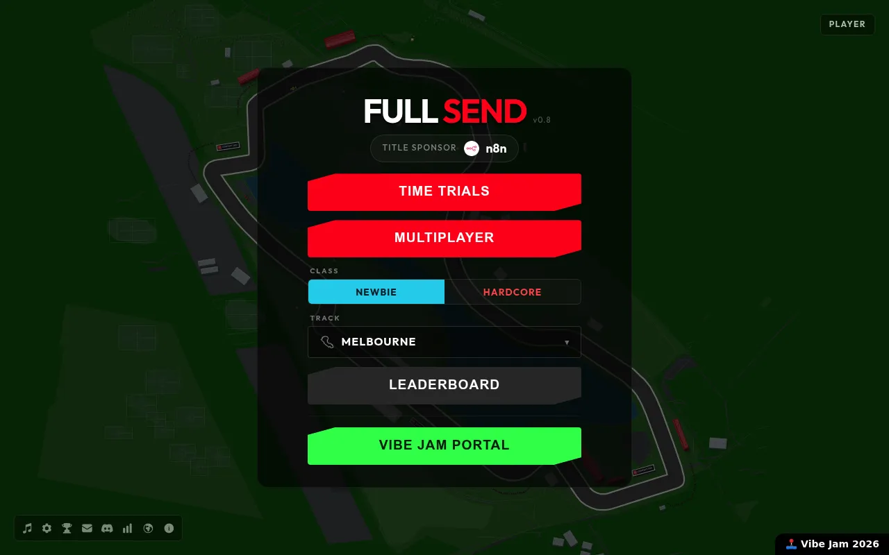 Full Send screenshot
