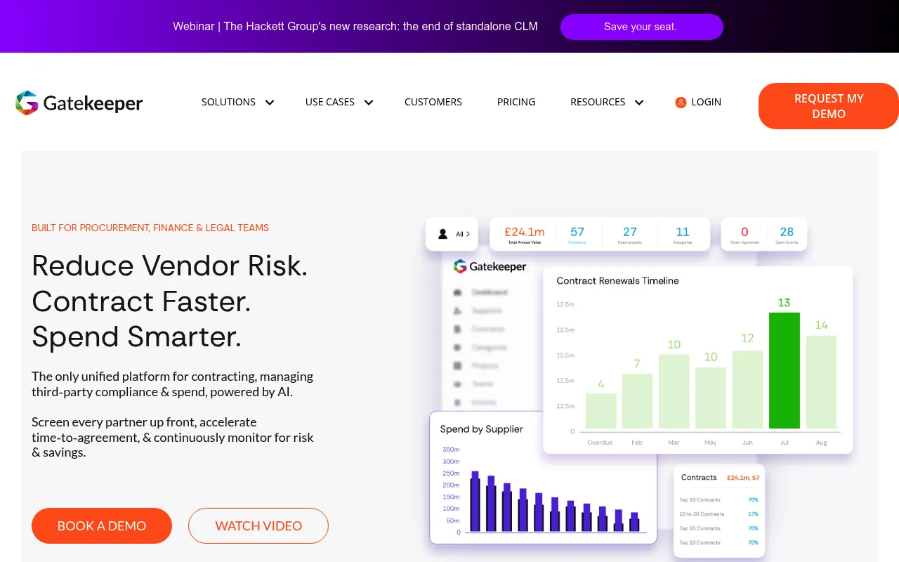 Gatekeeper screenshot