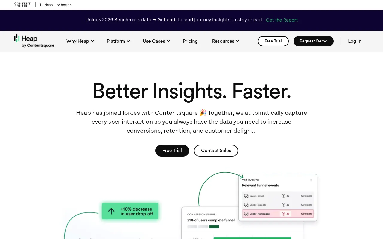 Heap screenshot