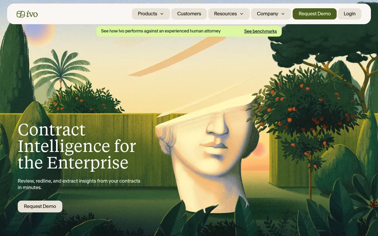 Ivo screenshot