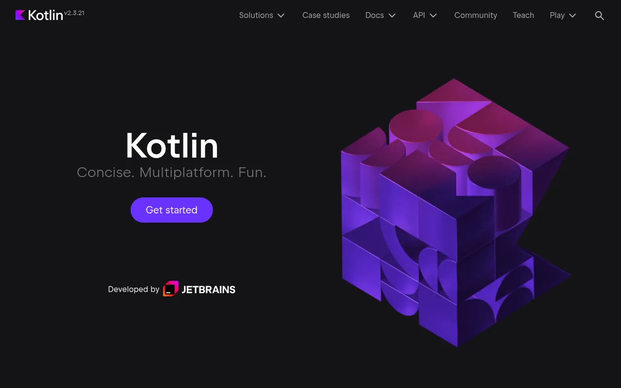 Kotlin screenshot