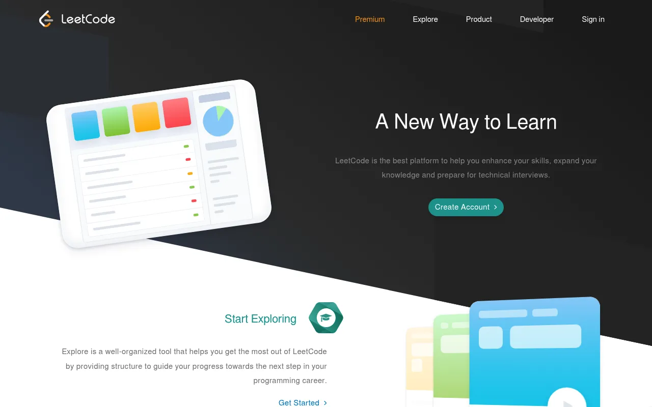 LeetCode screenshot