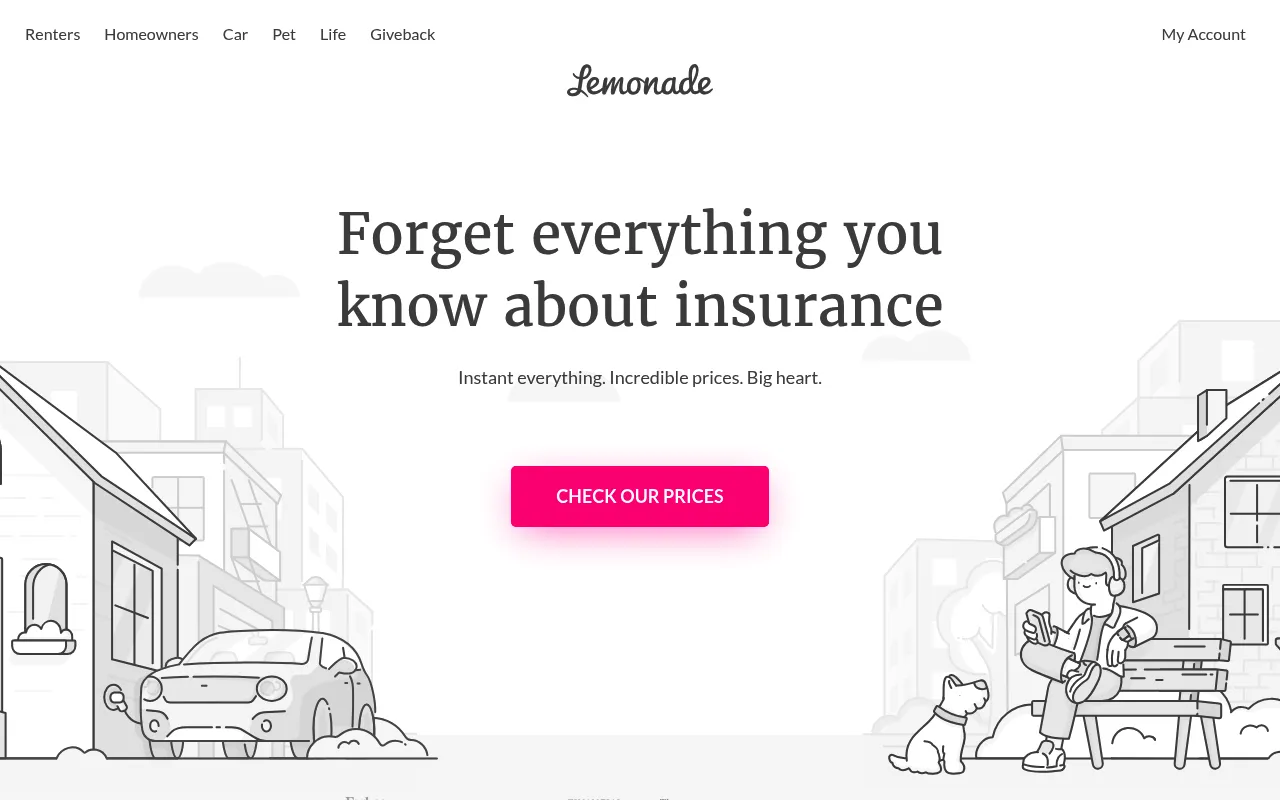 Lemonade screenshot