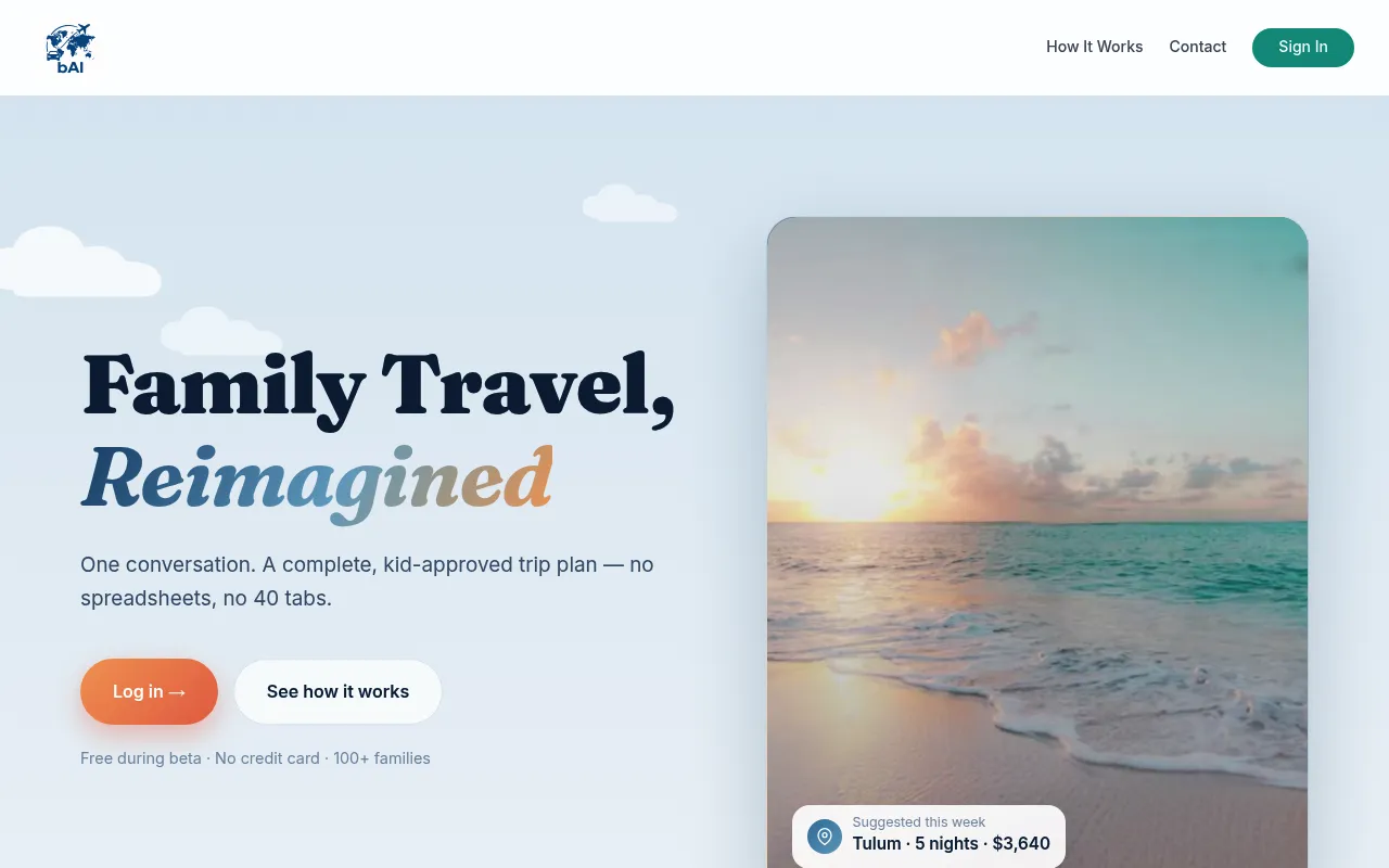 letsbai screenshot
