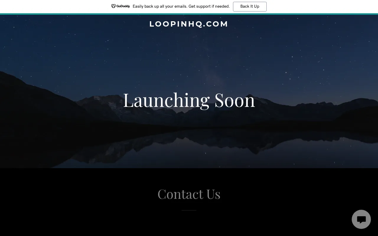 Loopin HQ screenshot