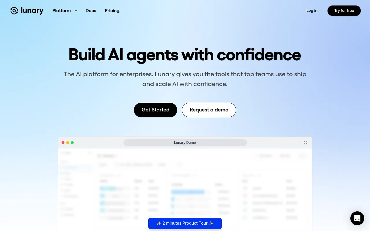 Lunary screenshot