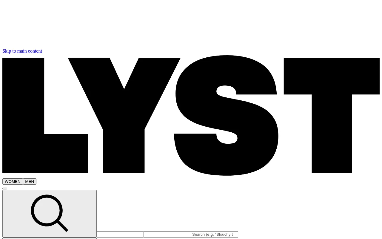 Lyst screenshot