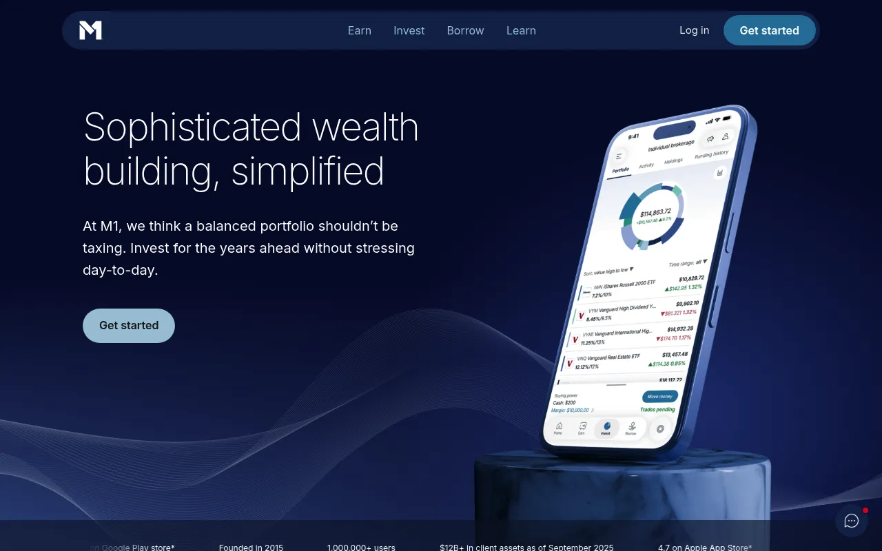 M1 screenshot