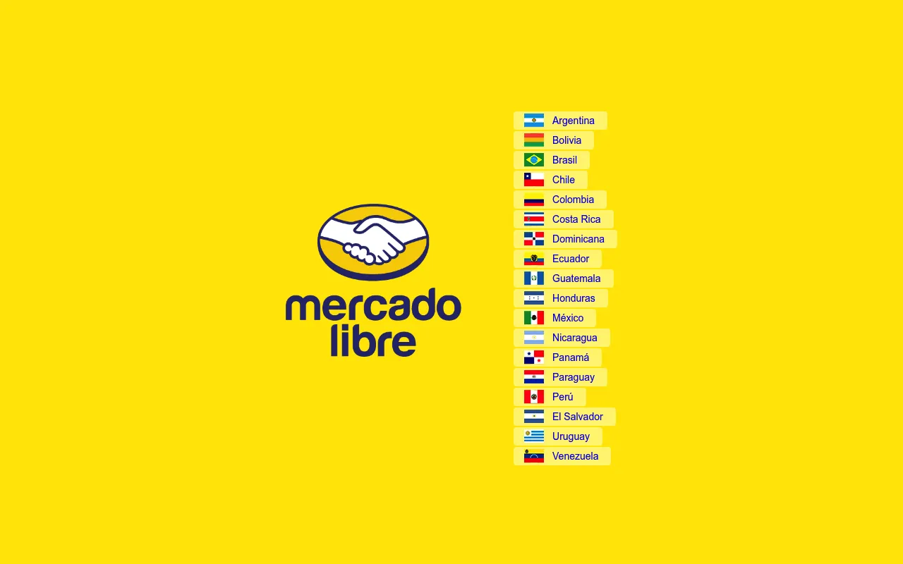 MercadoLibre screenshot