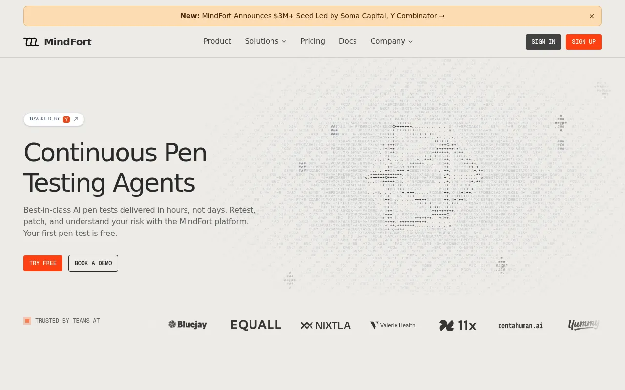 MindFort screenshot