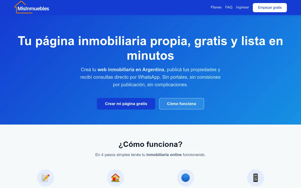 MisInmuebles screenshot