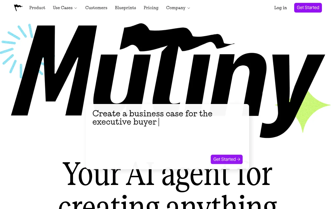Mutiny screenshot