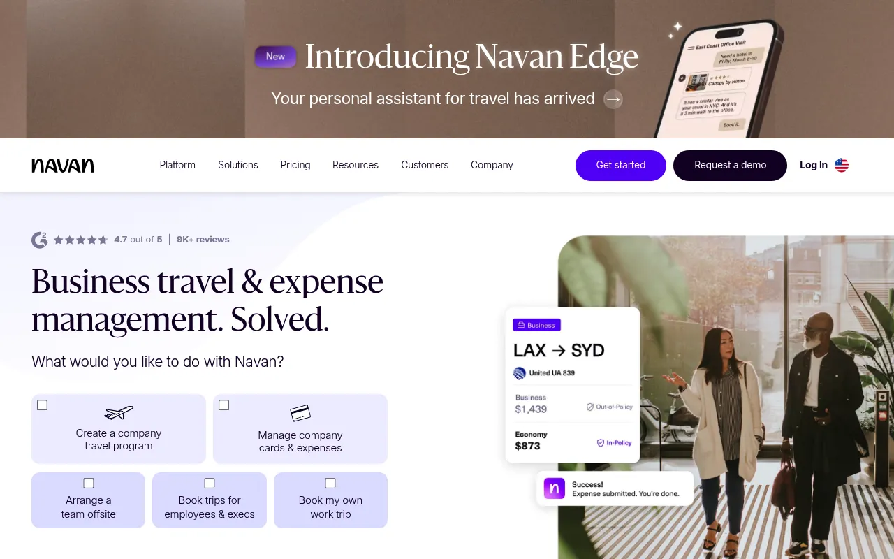 Navan screenshot