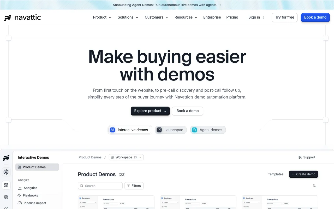 Navattic screenshot