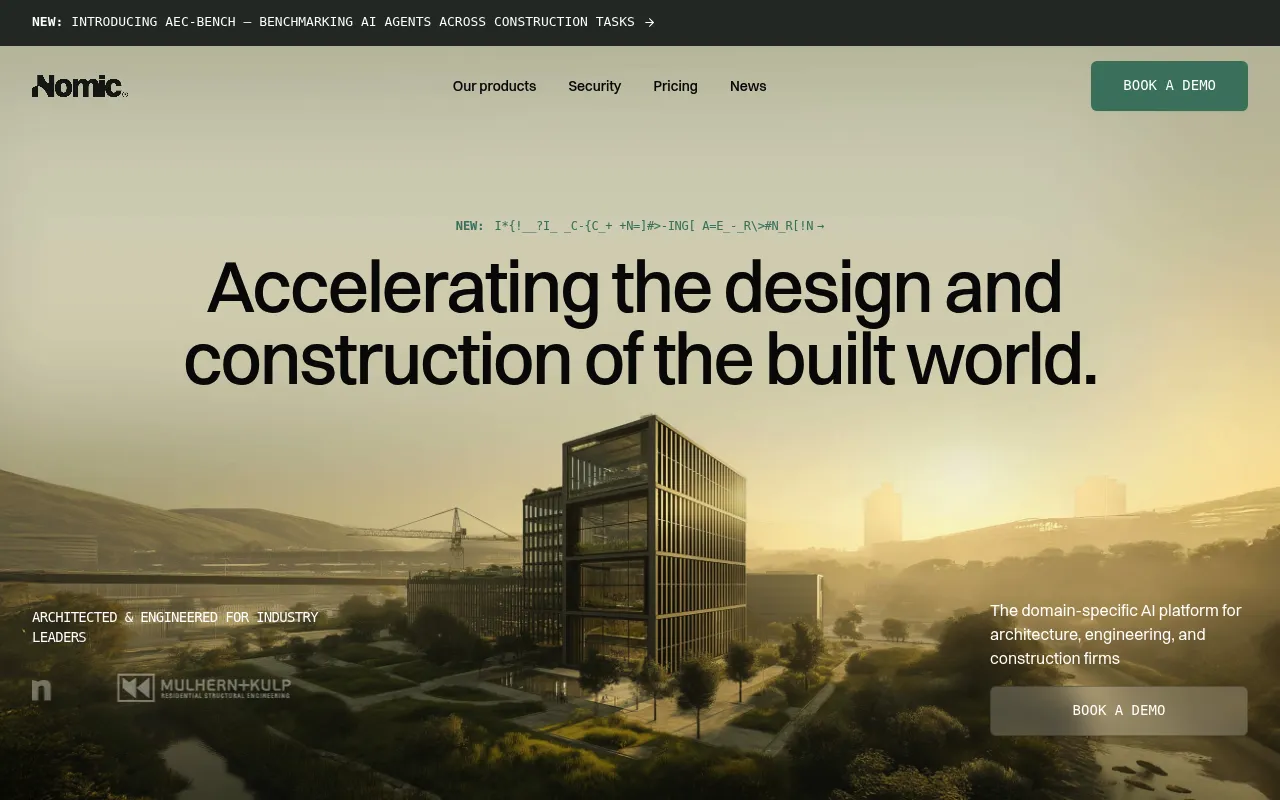 Nomic screenshot