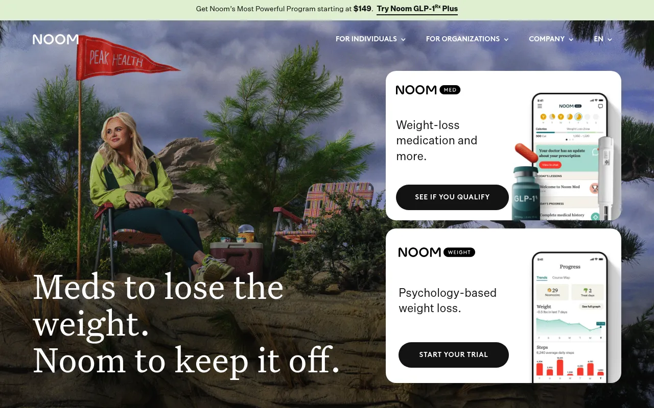 Noom screenshot