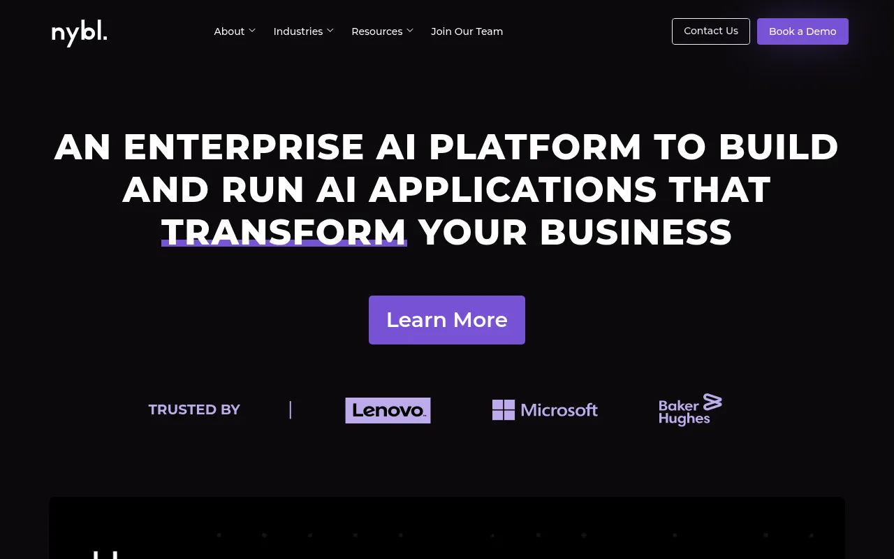 nybl screenshot