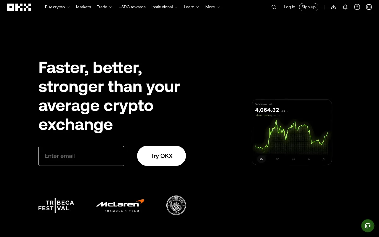 OKX screenshot
