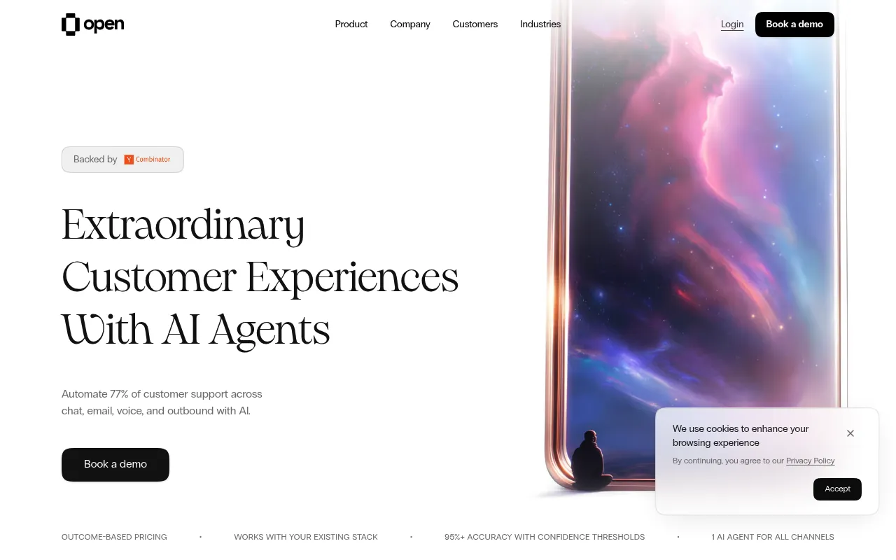 Open screenshot