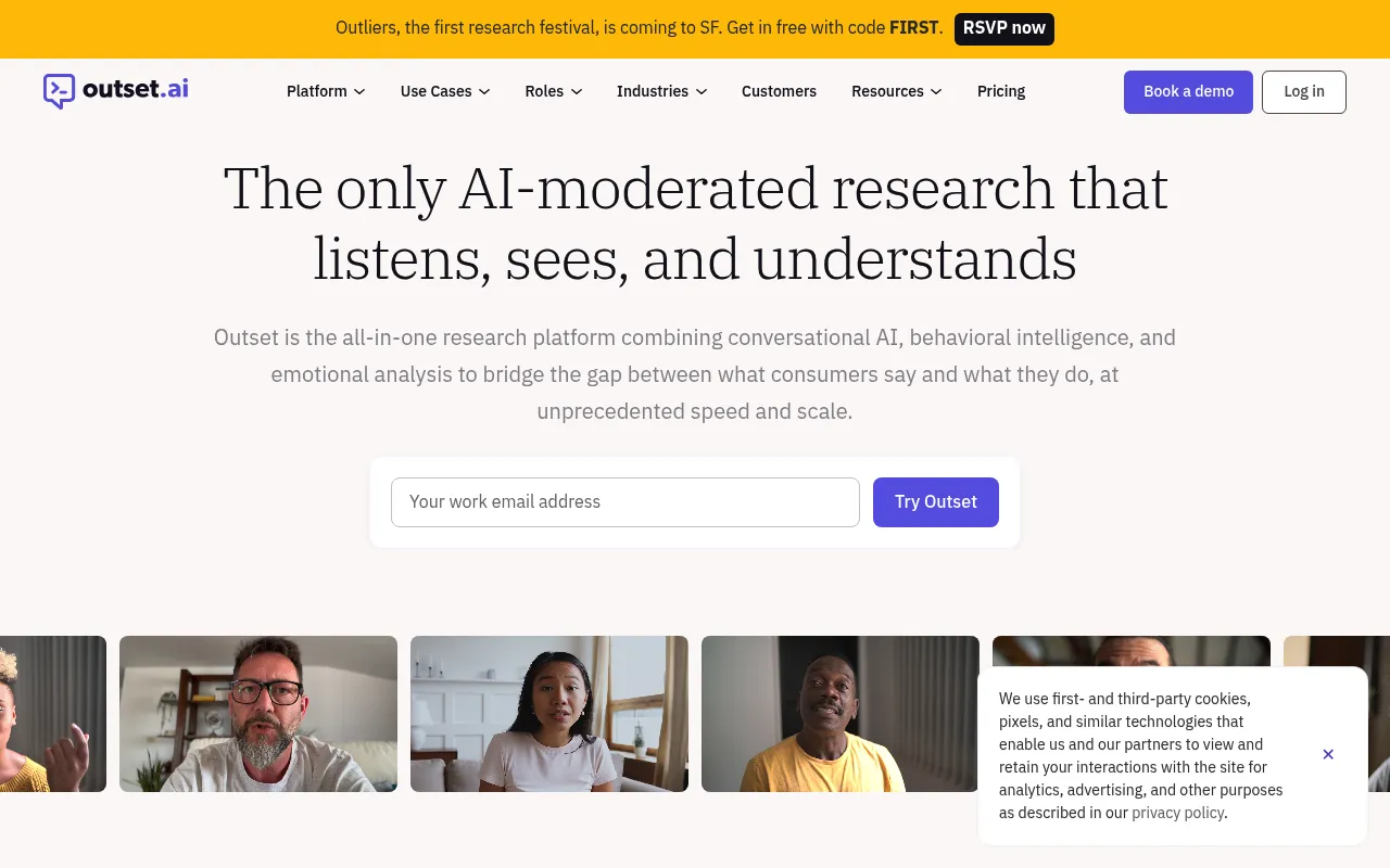 Outset screenshot