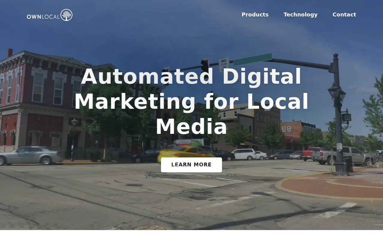 OwnLocal screenshot