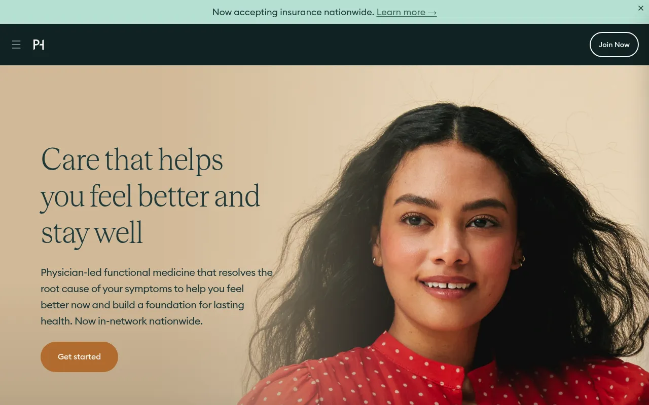 Parsley Health screenshot