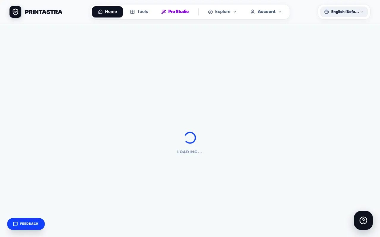 PrintAstra screenshot