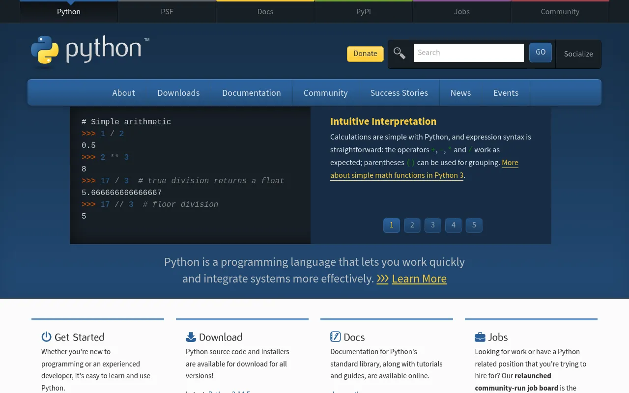 Python screenshot