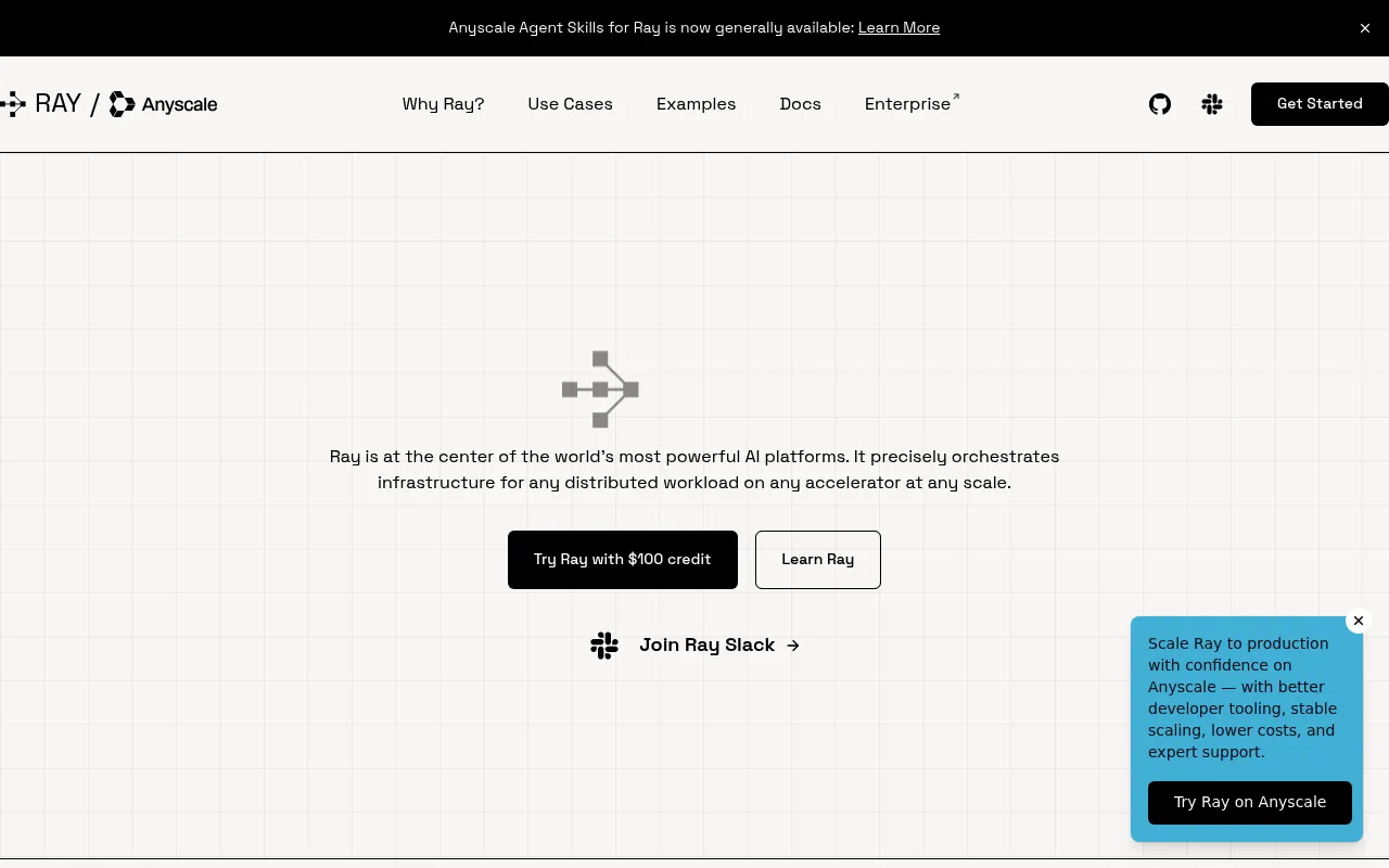 Ray screenshot