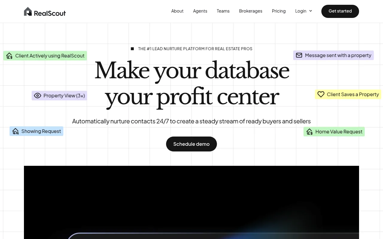 RealScout screenshot