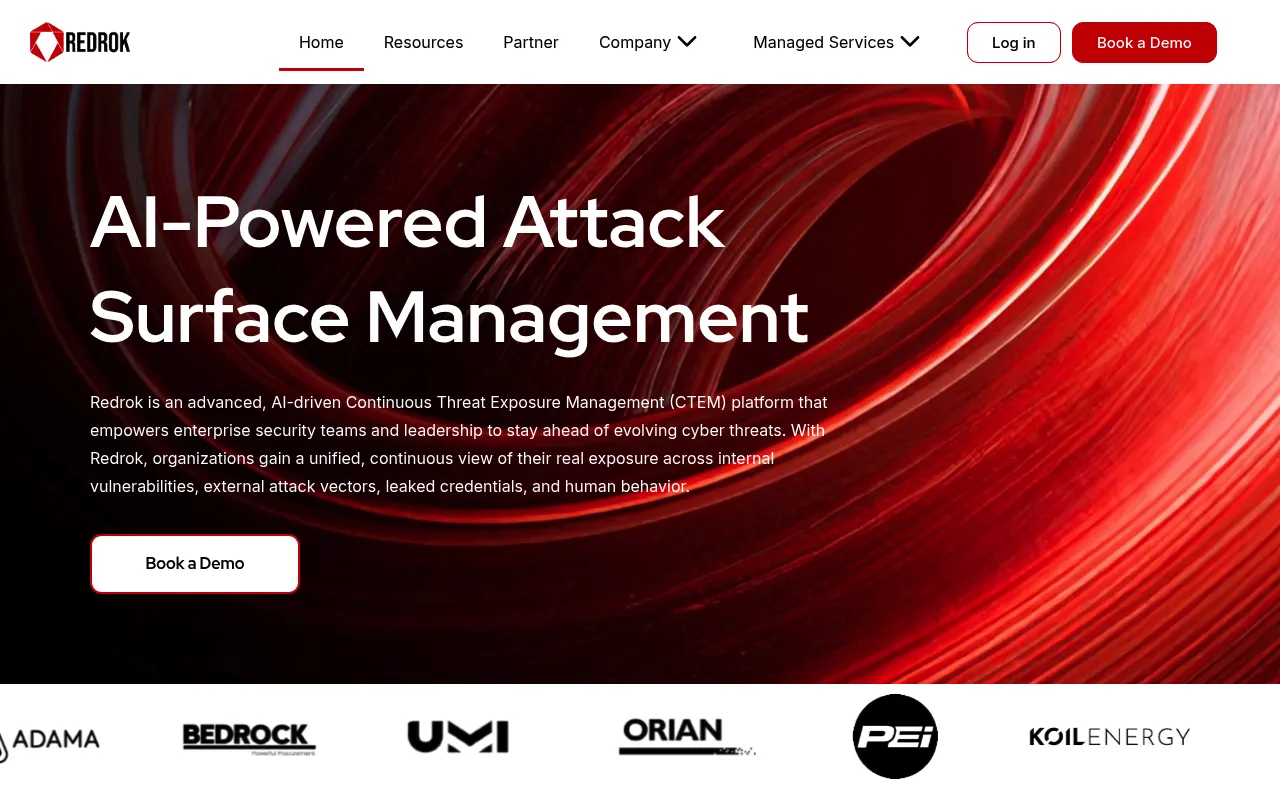 RedRok screenshot