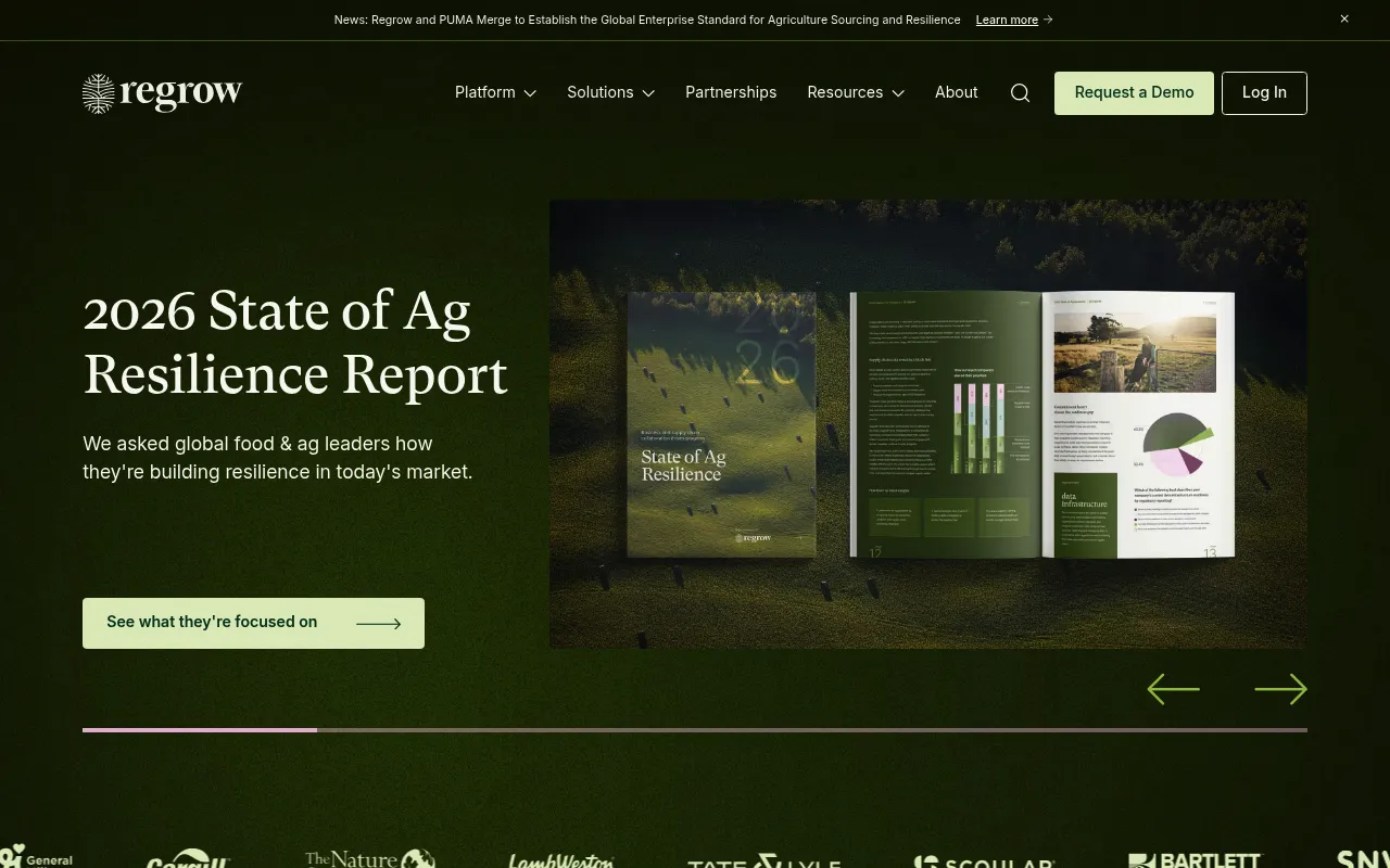 Regrow screenshot