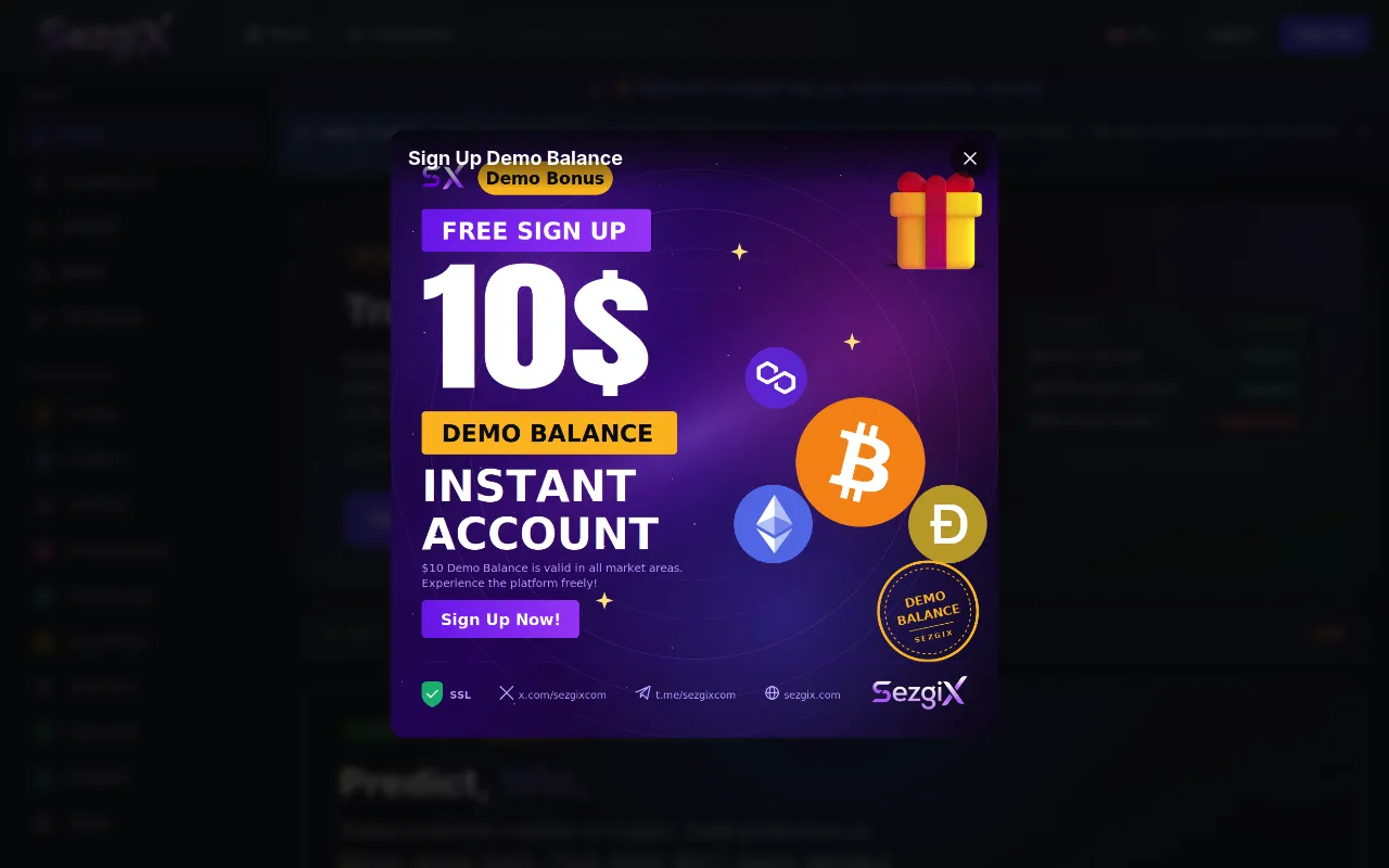 SezgiX screenshot