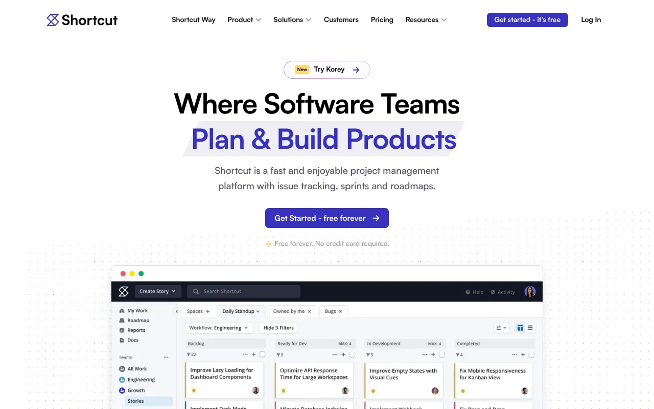 Shortcut screenshot