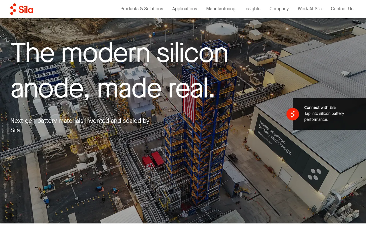 Sila screenshot