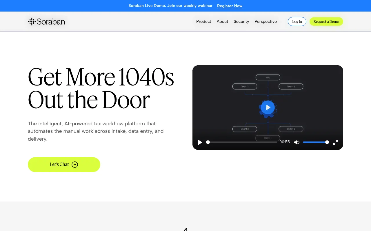 Soraban screenshot